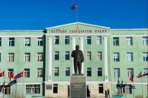 Завхан аймгийн ЗДТГ 00-оо 95 саяар засварлана